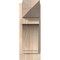 Ekena Millwork Imperial Arts & Crafts Smooth Outlooker, Douglas Fir, 7 1/2"W x 16"D x 20"H OUT08X16X20IMP03SDF - alternate 2
